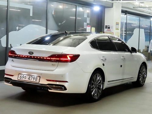 기아 K7 프리미어 가솔린 3.0 GDI 사진 4