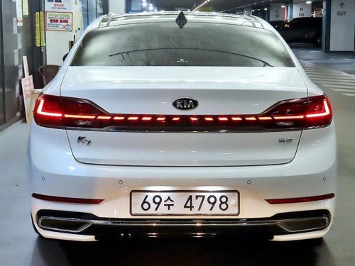 기아 K7 프리미어 가솔린 3.0 GDI 사진 5
