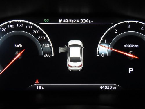 기아 K7 프리미어 가솔린 3.0 GDI 사진 9