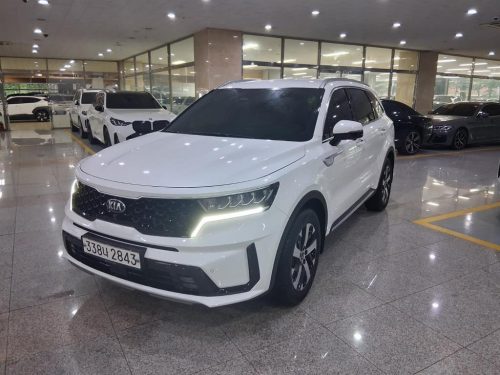 Kia Sorento 4th Gen(MQ4) Diesel 2.2 2WD Noblesse