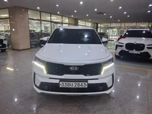 Kia Sorento 4th Gen(MQ4) Diesel 2.2 2WD Noblesse photo 2