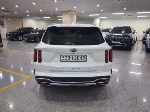 Kia Sorento 4th Gen(MQ4) Diesel 2.2 2WD Noblesse photo 4