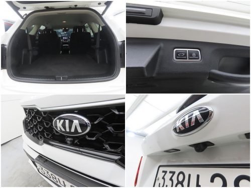 Kia Sorento 4th Gen(MQ4) Diesel 2.2 2WD Noblesse photo 17