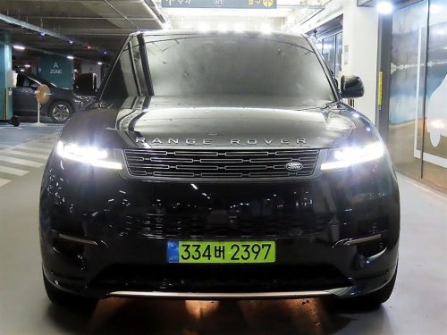 랜드로버 레인지로버 스포츠 3세대 P360 HSE 다이나믹 사진 2