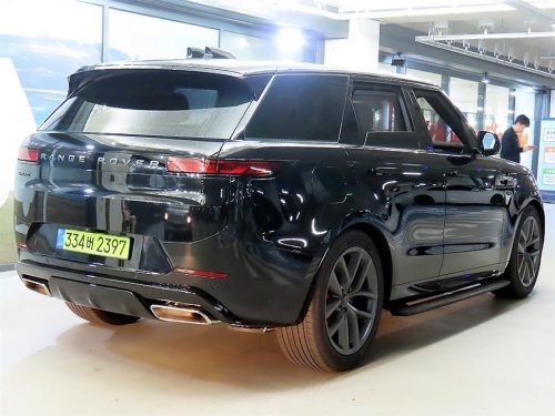 랜드로버 레인지로버 스포츠 3세대 P360 HSE 다이나믹 사진 4