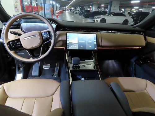 랜드로버 레인지로버 스포츠 3세대 P360 HSE 다이나믹 사진 10