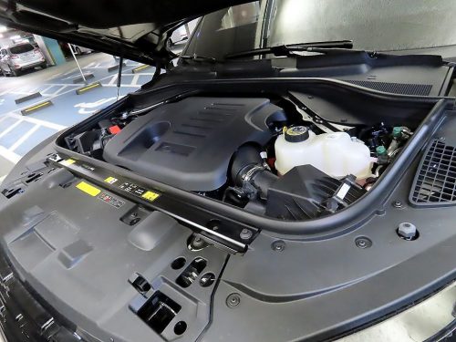 랜드로버 레인지로버 스포츠 3세대 P360 HSE 다이나믹 사진 19
