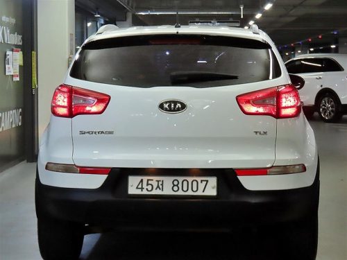 기아 스포티지 R 2WD TLX 사진 5