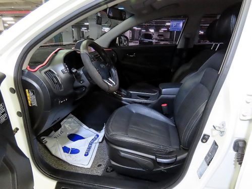 기아 스포티지 R 2WD TLX 사진 6