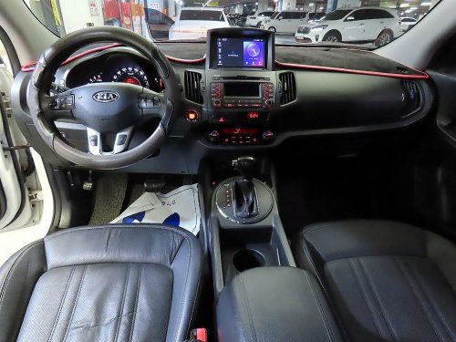 기아 스포티지 R 2WD TLX 사진 10