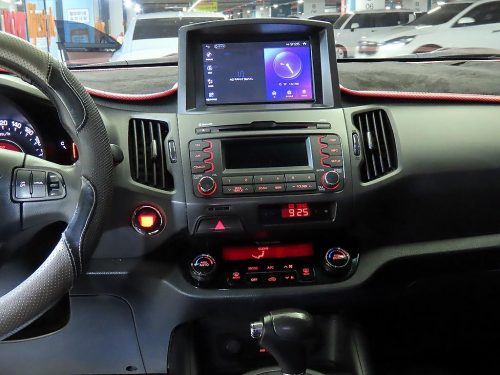 기아 스포티지 R 2WD TLX 사진 11
