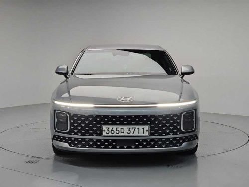 현대 그랜저 (GN7) LPG 3.5 2WD (택시형) 사진 2