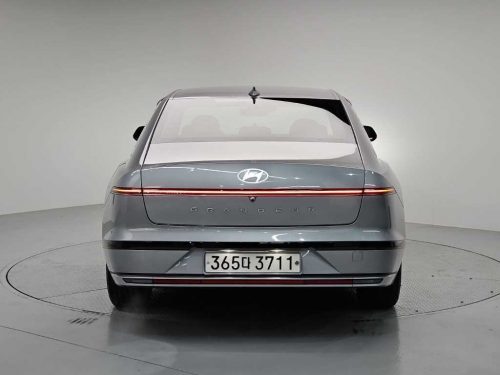 현대 그랜저 (GN7) LPG 3.5 2WD (택시형) 사진 3