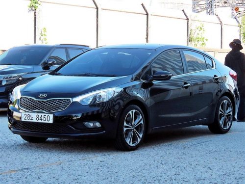 기아 K3 1.6 GDI 트렌디 사진 2