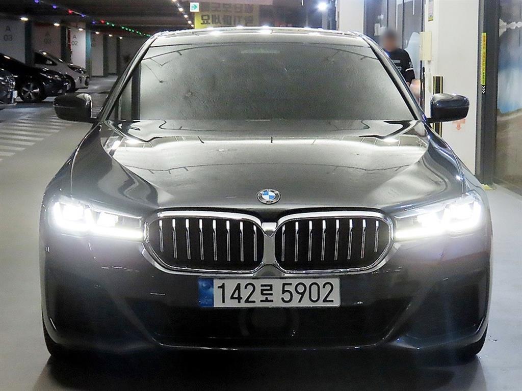 BMW 5시리즈 (G30) 530i M 스포츠 사진 2