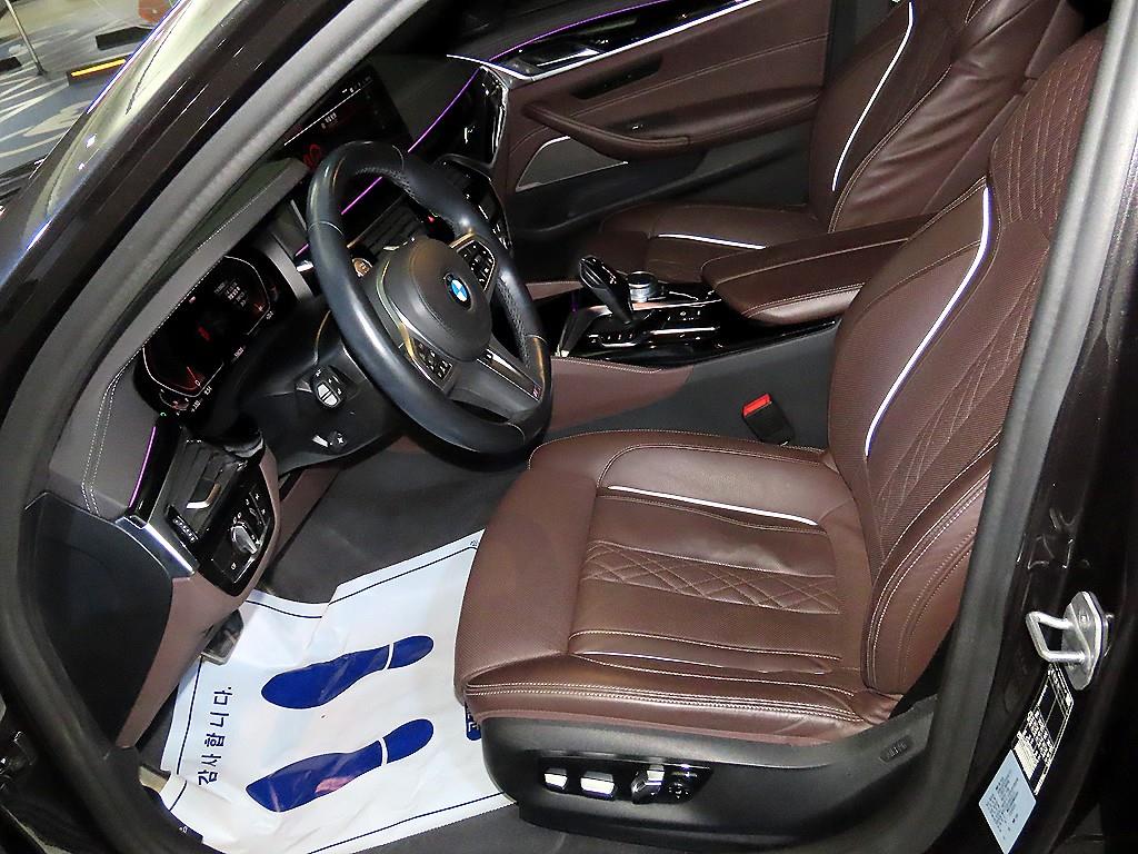 BMW 5시리즈 (G30) 530i M 스포츠 사진 6