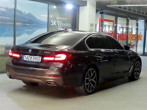 BMW 5시리즈 (G30) 530i M 스포츠 사진 4