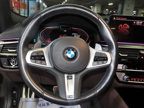 BMW 5시리즈 (G60) 530e 사진 8