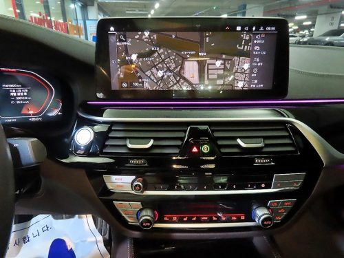BMW 5시리즈 (G60) 530e 사진 11