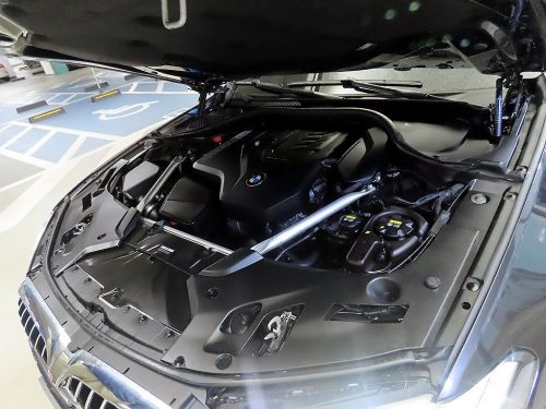 BMW 5시리즈 (G60) 530e 사진 19