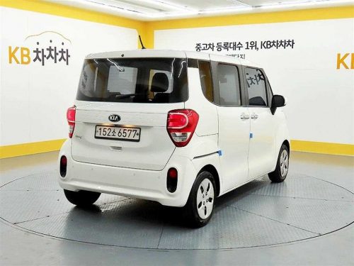 기아 더 뉴 레이 스탠다드 사진 4