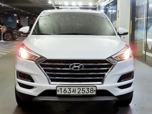 현대 올뉴투싼 1.6T 2WD 사진 2