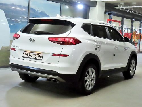 현대 올뉴투싼 1.6T 2WD 사진 4