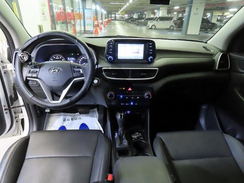 현대 올뉴투싼 1.6T 2WD 사진 10