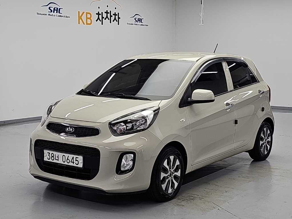 기아 더 뉴 모닝 럭셔리 사진 1