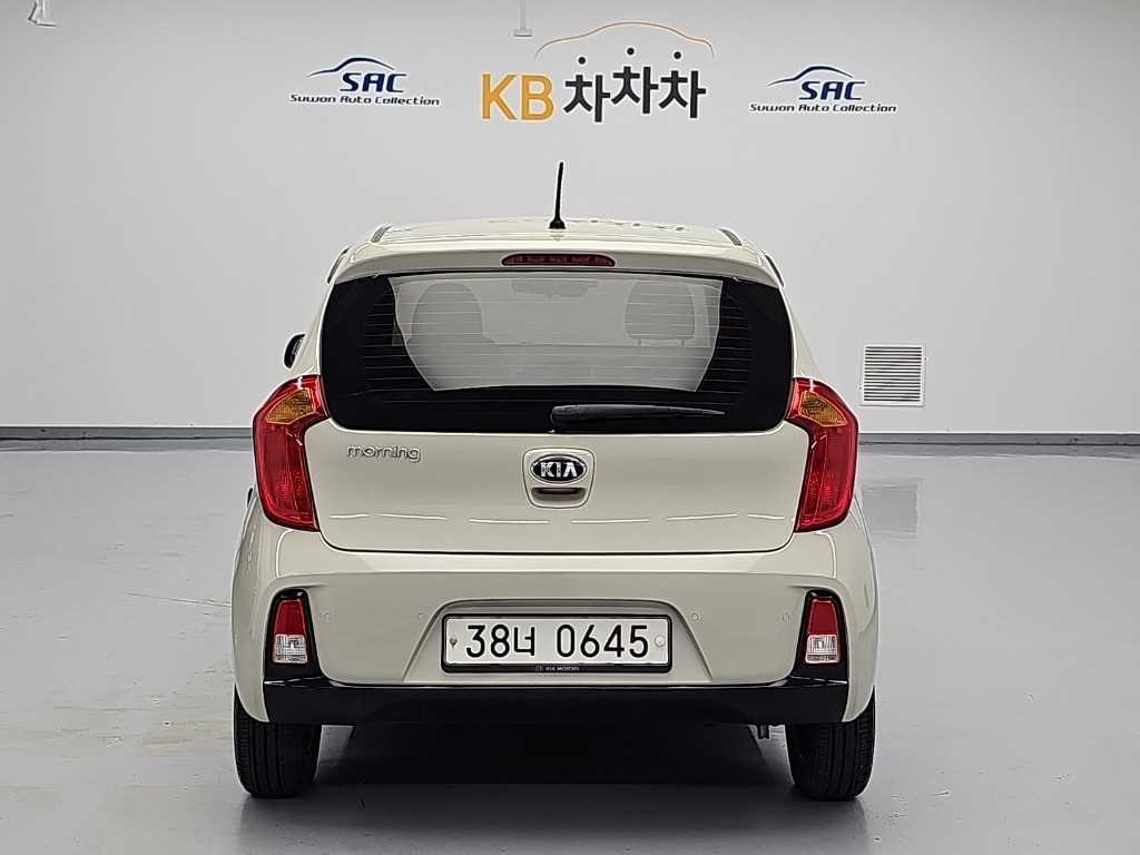 기아 더 뉴 모닝 럭셔리 사진 3
