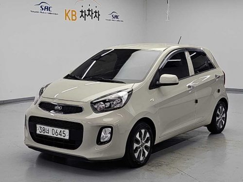 기아 더 뉴 모닝 럭셔리