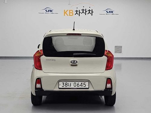 기아 더 뉴 모닝 럭셔리 사진 3