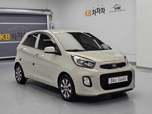 기아 더 뉴 모닝 럭셔리 사진 4