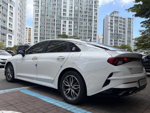 기아 K5 3세대 2.0 트렌디 사진 5