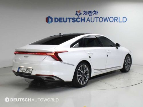 기아 K8 2.5 2WD 사진 2