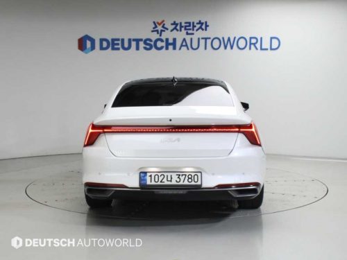 기아 K8 2.5 2WD 사진 4