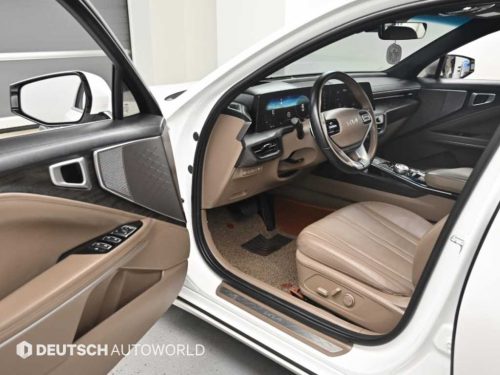 기아 K8 2.5 2WD 사진 11