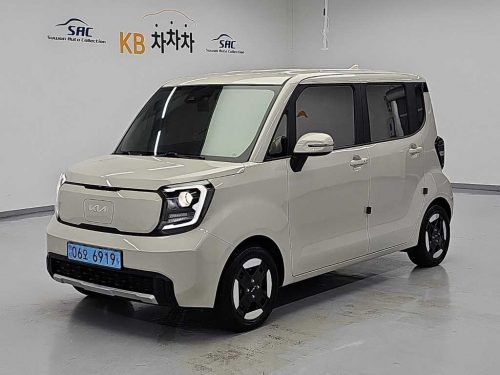 기아 더 뉴 기아 레이 EV 에어