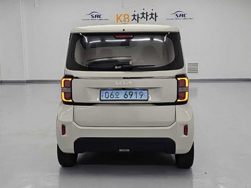 기아 더 뉴 기아 레이 EV 에어 사진 3