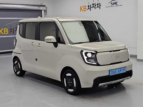 기아 더 뉴 기아 레이 EV 에어 사진 4