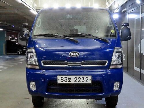 소형화물 [카고]더뉴봉고3 4WD 1.0톤 더블캡 장축 사진 2
