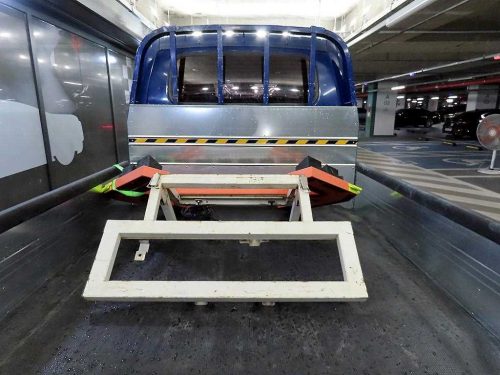 소형화물 [카고]더뉴봉고3 4WD 1.0톤 더블캡 장축 사진 6