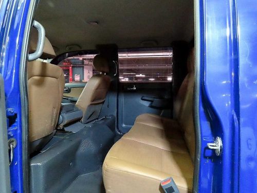 소형화물 [카고]더뉴봉고3 4WD 1.0톤 더블캡 장축 사진 8