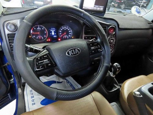 소형화물 [카고]더뉴봉고3 4WD 1.0톤 더블캡 장축 사진 9