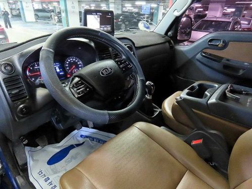 소형화물 [카고]더뉴봉고3 4WD 1.0톤 더블캡 장축 사진 11