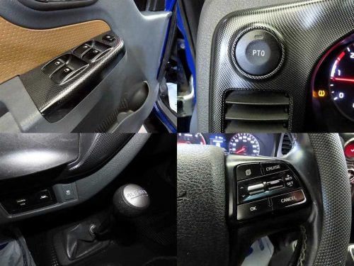 소형화물 [카고]더뉴봉고3 4WD 1.0톤 더블캡 장축 사진 18