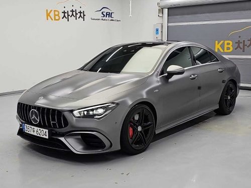 벤츠 CLA클래스 C118 AMG CLA 45 S 4MATIC+