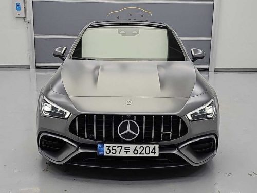 벤츠 CLA클래스 C118 AMG CLA 45 S 4MATIC+ 사진 2