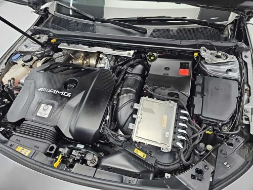 벤츠 CLA클래스 C118 AMG CLA 45 S 4MATIC+ 사진 5