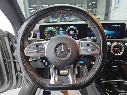 벤츠 CLA클래스 C118 AMG CLA 45 S 4MATIC+ 사진 9